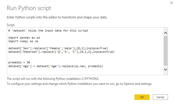 Machine Learning con Power BI Desktop...gratis!