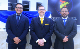 Celebramos la graduación de la primera edición de nuestros alumnos de El Salvador