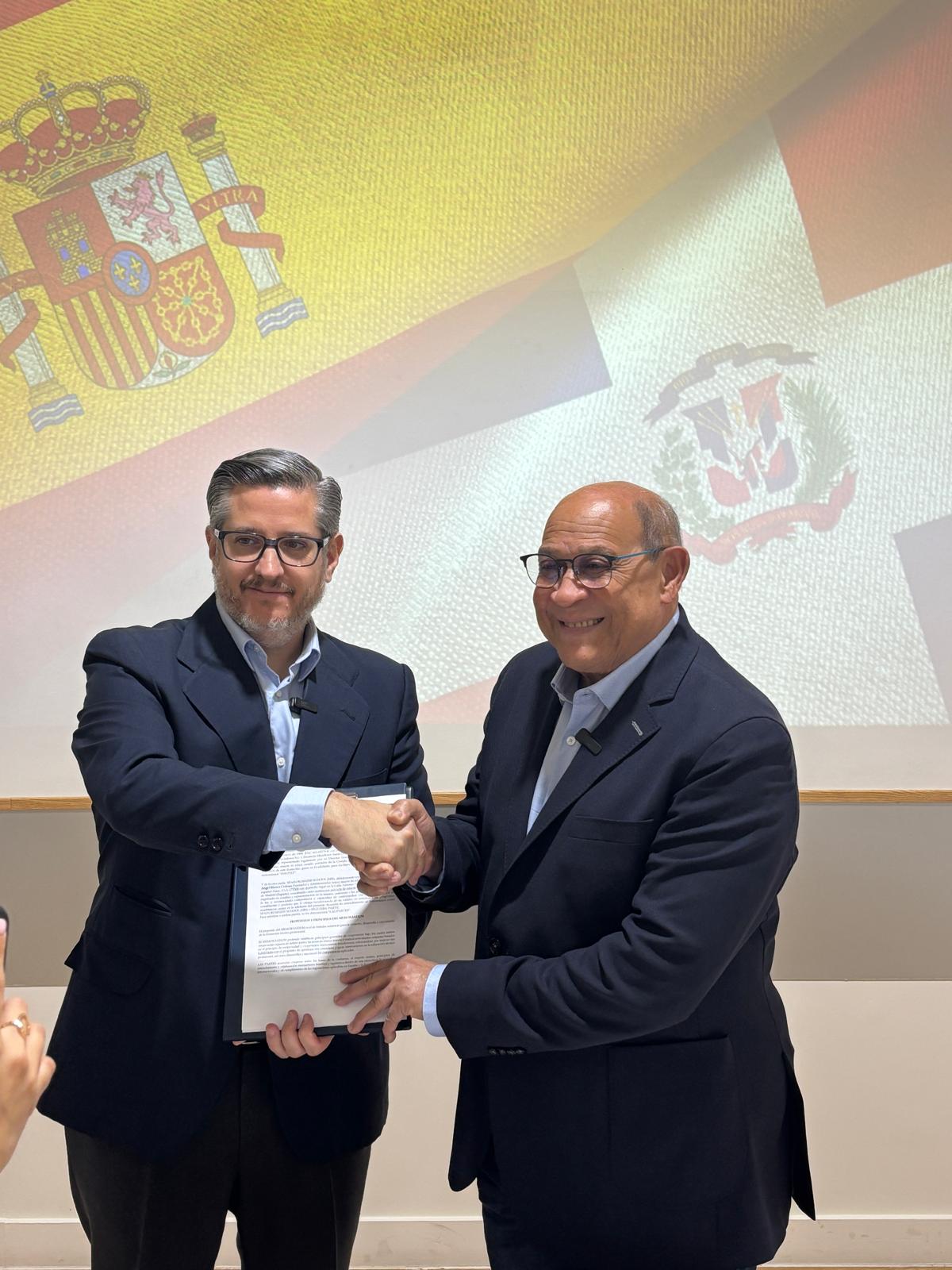 INFOTEP y Spain Business School unen fuerzas para impulsar la formación, las competencias y la empleabilidad de los profesionales dominicanos