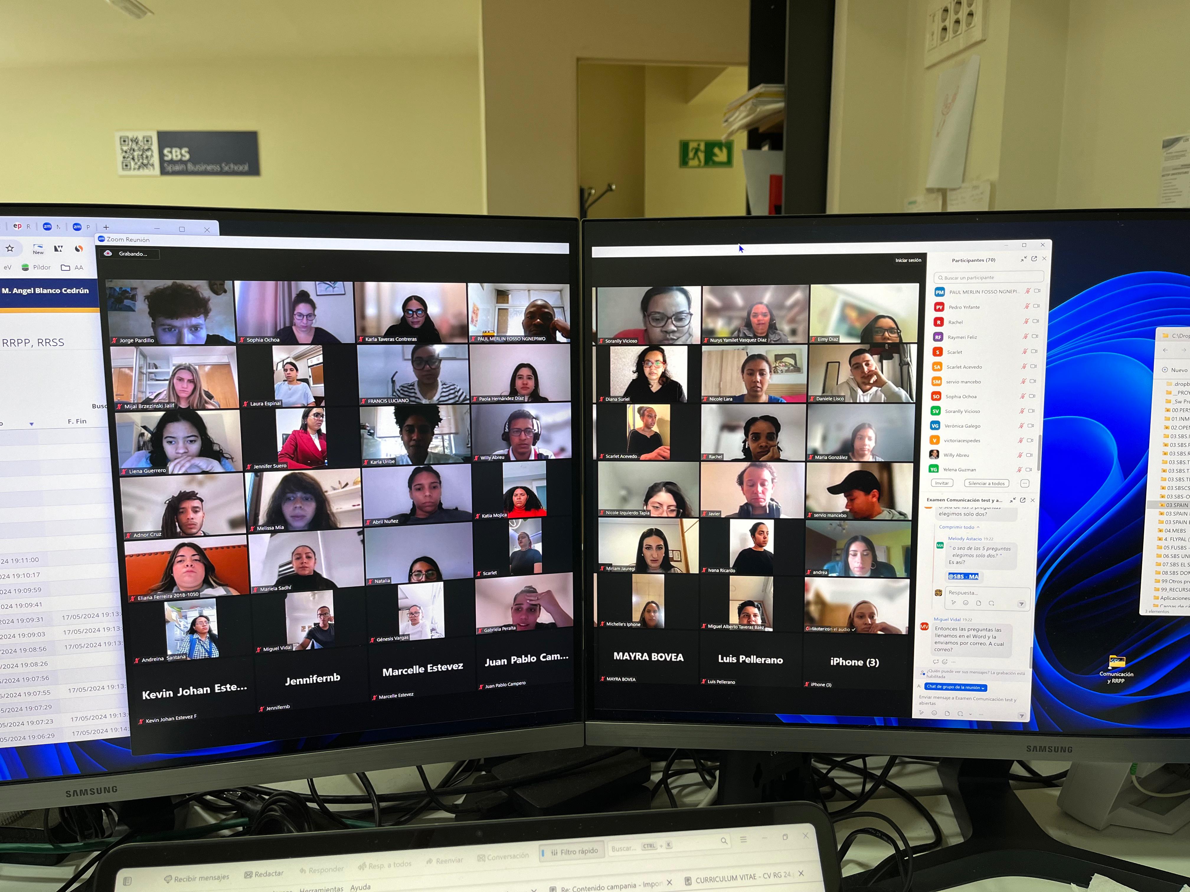 Cómo Spain Business School impulsa la Agenda 2030 a través de las personas