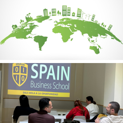 “La economía descarbonizada y la transición a la economía verde” – Charla en el campus de Madrid