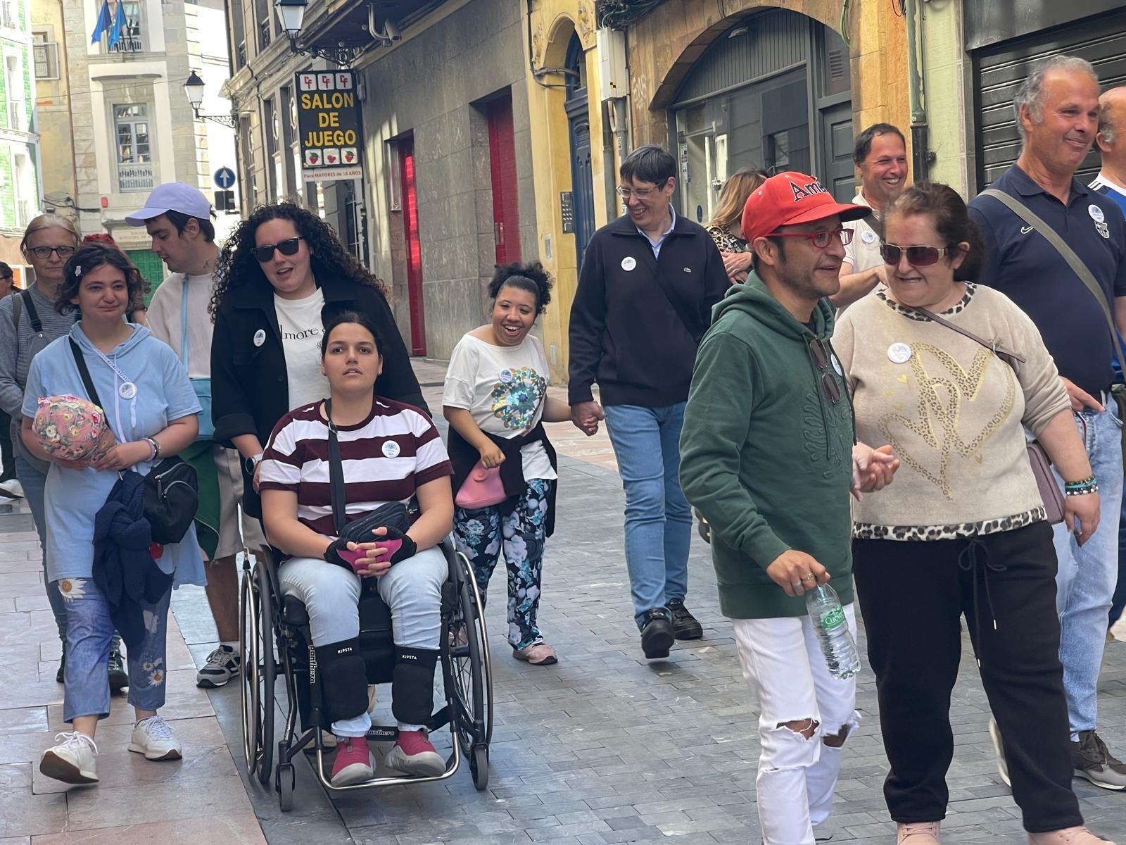 Un paseo especial por la ciudad: voluntariado con el Centro de Apoyo a la Integración