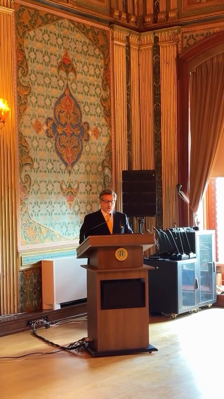 Spain Business School participa en el Young Economic Security Forum, YESF, de Estambul