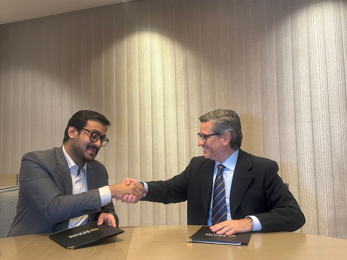 Acuerdo estratégico entre Spain Business School y CIPE impulsa el liderazgo juvenil global