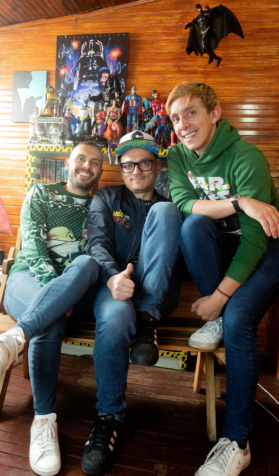 Banda del Cómic, cuando la pasión por las viñetas se convierte en podcast