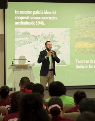 Spain Business School impulsa la sostenibilidad, la economía solidaria y el emprendimiento social