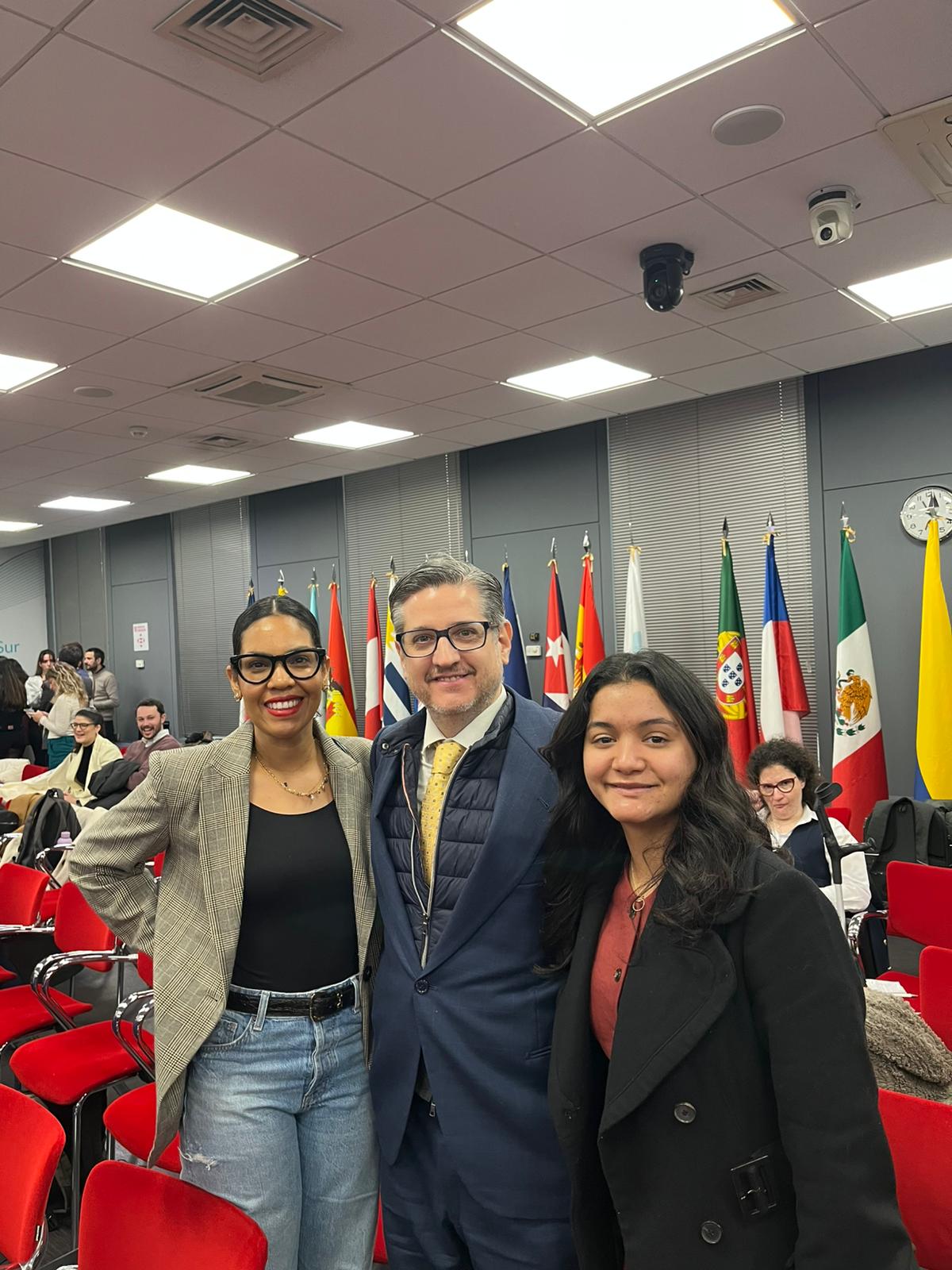 Spain Business School en la presentación del estudio “Juventudes, Salud Mental y Entorno Digital en Iberoamérica” 