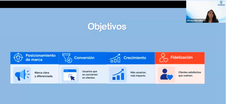 Alumnos del MBA impulsan FISIOIA, un proyecto de emprendimiento en salud y tecnología 