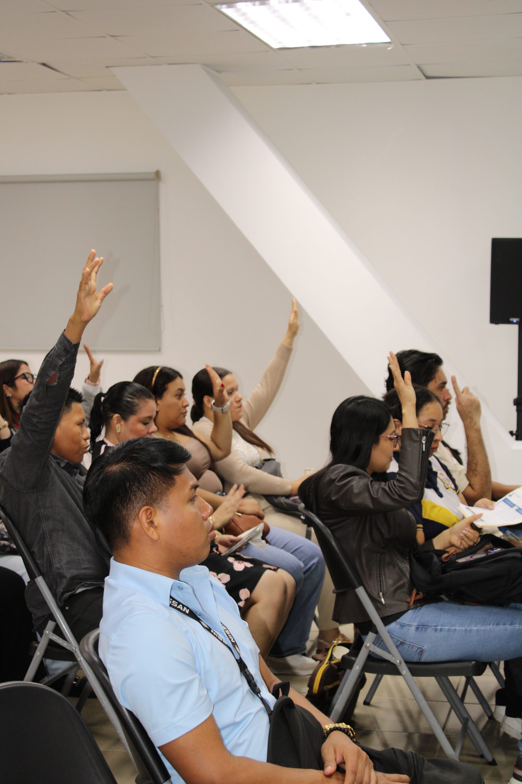 Miguel Ángel Blanco participa, en Panamá, de la Jornada de conferencias sobre educación y mercado laboral