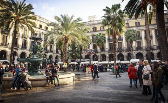 España es uno de los mejores destinos para viajar, estudiar y trabajar