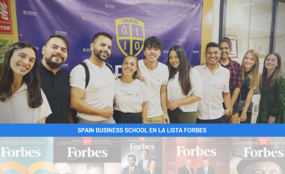 MBA y MDB de SpainBS en la Lista Forbes de Mejores escuelas de Negocio 2022