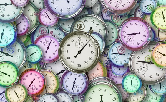 Las leyes del tiempo para mejorar la productividad