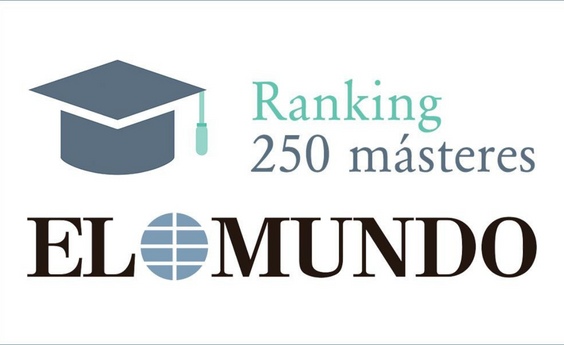 5 postgrados de Spain Business School en el Top 5 de los Mejores Máster para estudiar en Online en España, del ranking de El Mundo 