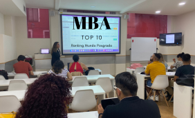 El MBA de Spain Business School en el Top 10 del Ranking Mundo Posgrado
