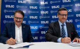 Spain Business School y la Universidad San Juan de la Cruz firman una alianza estratégica para transformar la educación superior en América Latina