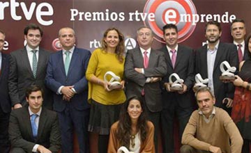 Spain Business School participa como jurado en los “Premios RTVE Emprende 2016”