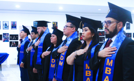 Celebramos la graduación de la primera edición de nuestros alumnos de El Salvador