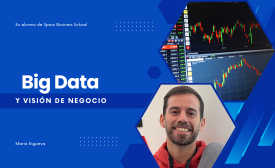 Big Data y visión de negocio, la fórmula de Mario Esgueva para liderar proyectos tecnológicos con impacto real
