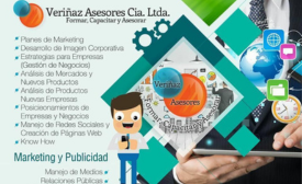 “El marketing digital no es magia, es estrategia con visión”: Marco Veriñaz, el asesor que impulsa marcas desde dentro