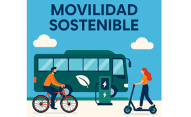Movilidad sostenible: un compromiso que empieza en nuestro campus