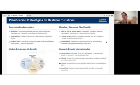 Planteamiento estratégico de destinos turísticos desde la Sostenibilidad: la clave para el turismo del futuro