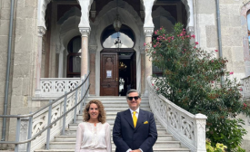 Spain Business School participa en el Young Economic Security Forum, YESF, de Estambul