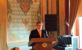Spain Business School participa en el Young Economic Security Forum, YESF, de Estambul