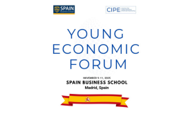 Spain Business School será sede del Young Economic Forum 4.0 en Madrid