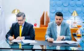 Spain Business School firma convenio académico con el Ministerio de la Juventud de la República Dominicana