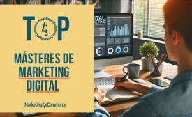 Spain Business School, en el Top 1 de Másteres en Marketing Digital según el Especial “Mapa de Formación 2025” de Marketing4eCommerce