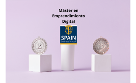 El Máster en Emprendimiento Digital de SBS, el número 1 según el ranking de El Mundo