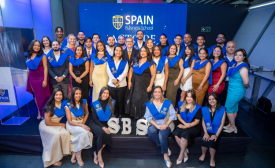 Gala de Graduación SBS 2024 -2025. El futuro empieza con vosotros