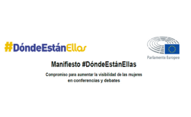 SBS se suma a la iniciativa #DóndeEstánEllas, un compromiso por la visibilidad y la equidad