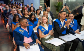 Estudiantes de Data Science en SBS fichan por empresas líderes antes de terminar el máster