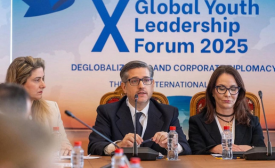 El gran reto de la cooperación global