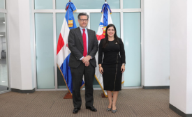 Spain Business School y ProDominicana firman un acuerdo para fortalecer la formación de profesionales en comercio exterior y negocios internacionales