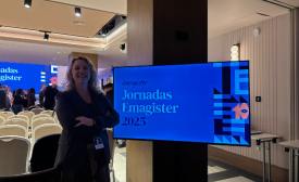 Spain Business School participa en las Jornadas Profesionales de Emagister sobre tendencias del sector educativo digital