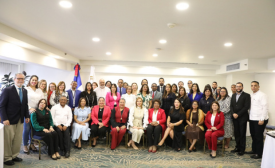 SBS fortalece vínculos internacionales en el diálogo sobre las Perspectivas de la Internacionalización 2026