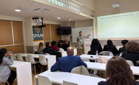 CAESCO International Media Lab en Spain Business School: formación, innovación y networking para comunicadores globales