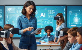 MBA con Especialización en Inteligencia Artificial y STEM. El liderazgo empresarial en la era de la IA