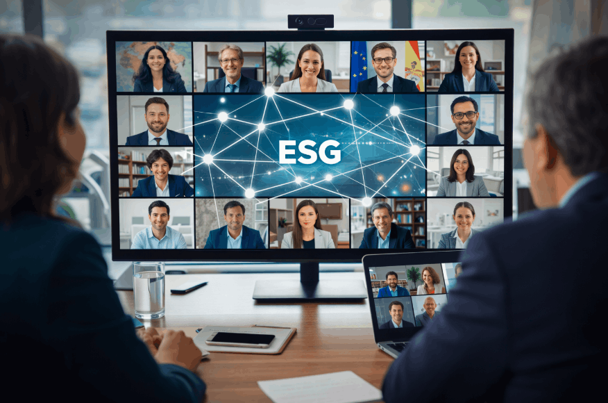 Encuentro internacional de expertos ESG. Spain Business School impulsa un ecosistema profesional en sostenibilidad