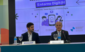 Spain Business School en la presentación del estudio “Juventudes, Salud Mental y Entorno Digital en Iberoamérica” 