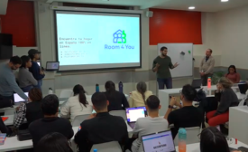 El máster en emprendimiento de SBS impulsa la preparación de futuros empresarios