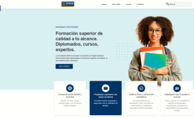 SBS Academy: cursos, microcredenciales, diplomados, programas de desarrollo profesional y formación flexible para aprender a tu ritmo