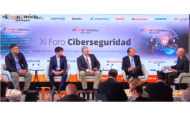 SBS y MEBS estrechan la relación academia y empresa en el XI Foro de Ciberseguridad de El Economista