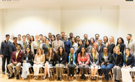 YPEF Madrid 2026: Construyendo el Futuro de la Economía Política Global desde la Juventud en Spain Business School.