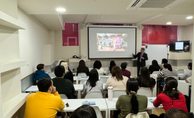 El Máster en Analítica Web y Big Data de Spain Business School vuelve a situarse entre los cinco mejores de España según el Ranking de El Mundo 2026