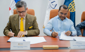 ITLA y Spain Business School unen fuerzas para impulsar la formación, la innovación y la internacionalización