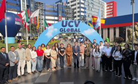 Spain Business School participa en UCV Global 2026 para acercar la formación internacional y las oportunidades profesionales a los estudiantes 