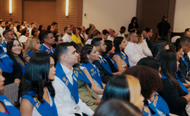 Spain Business School celebra en Santo Domingo su primera graduación 